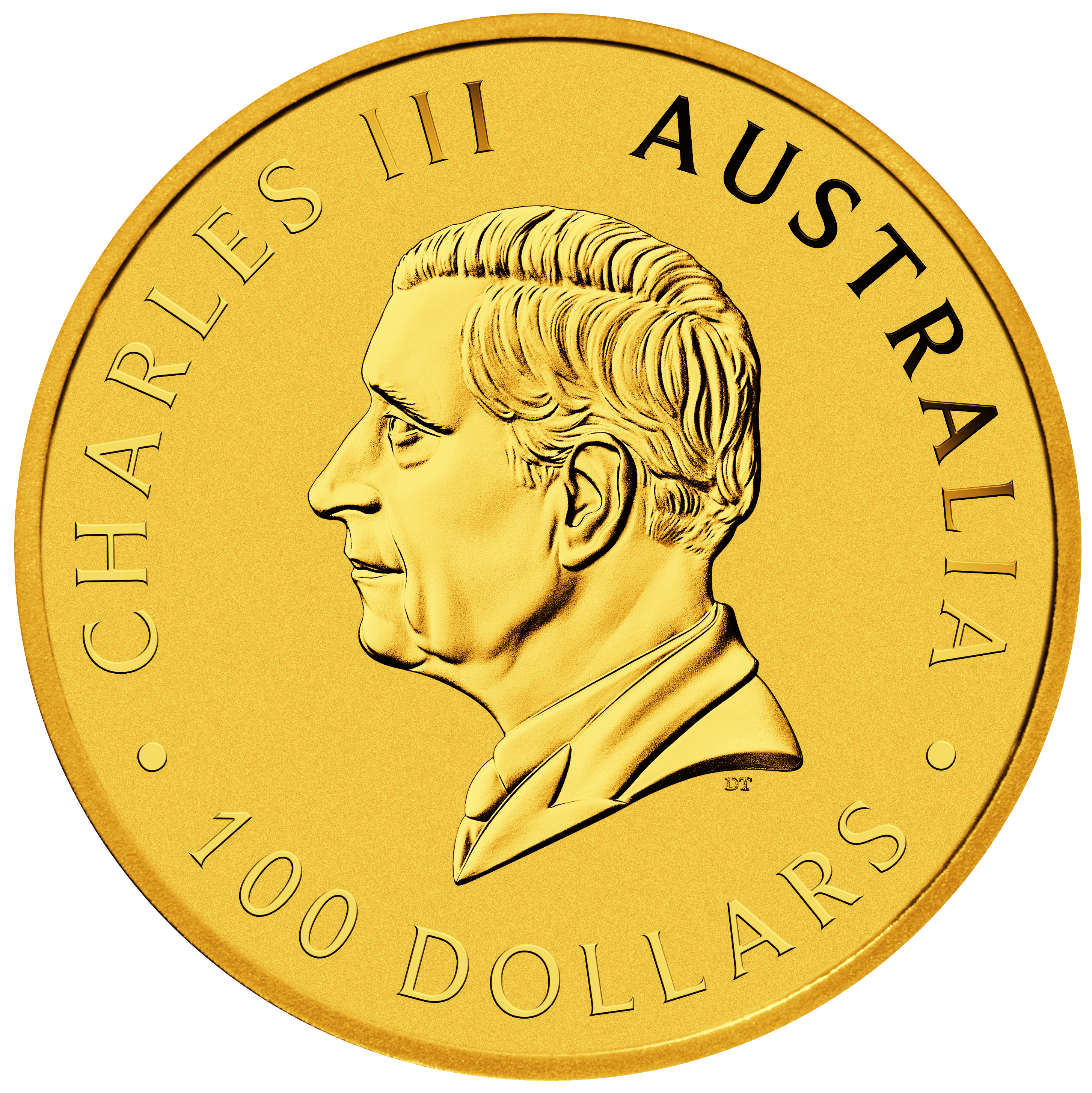 Gold 1oz Kangaroo 2025